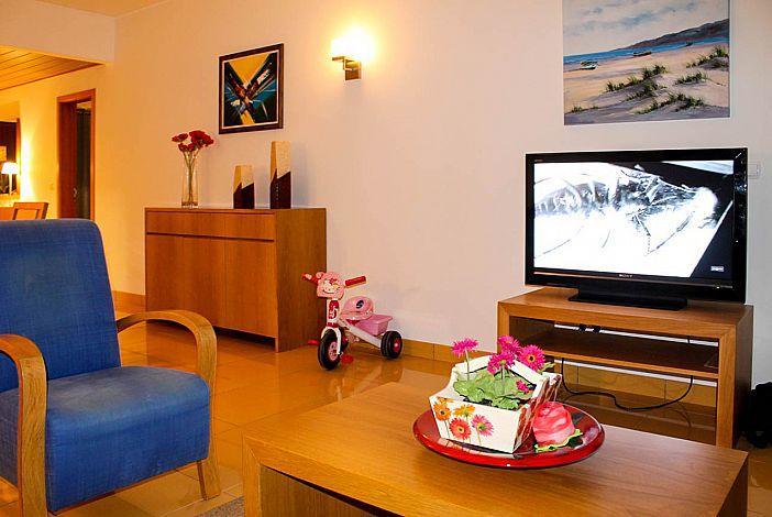 Апартаменты Apartamento Marina Албуфейра Экстерьер фото